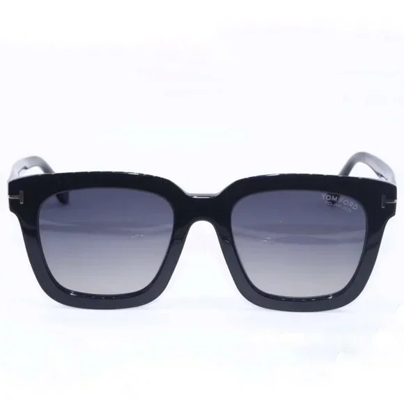 NEW TOM FORD TF690 01D  SUNGLASSES TOM FORD FT0690/S TOM FORD SARI - Picture 3 of 6